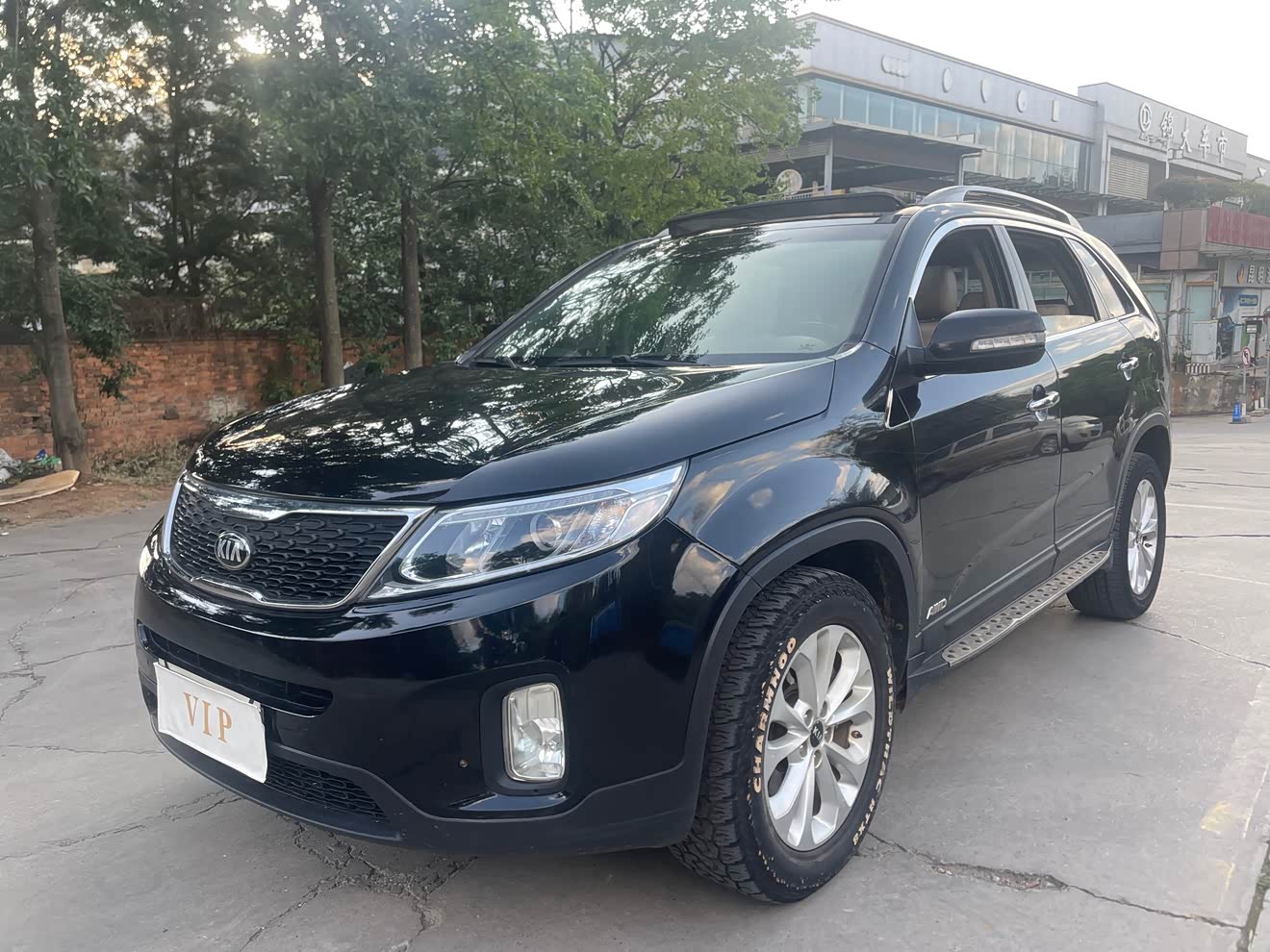Kia Sorento 2015 汽车图片 
