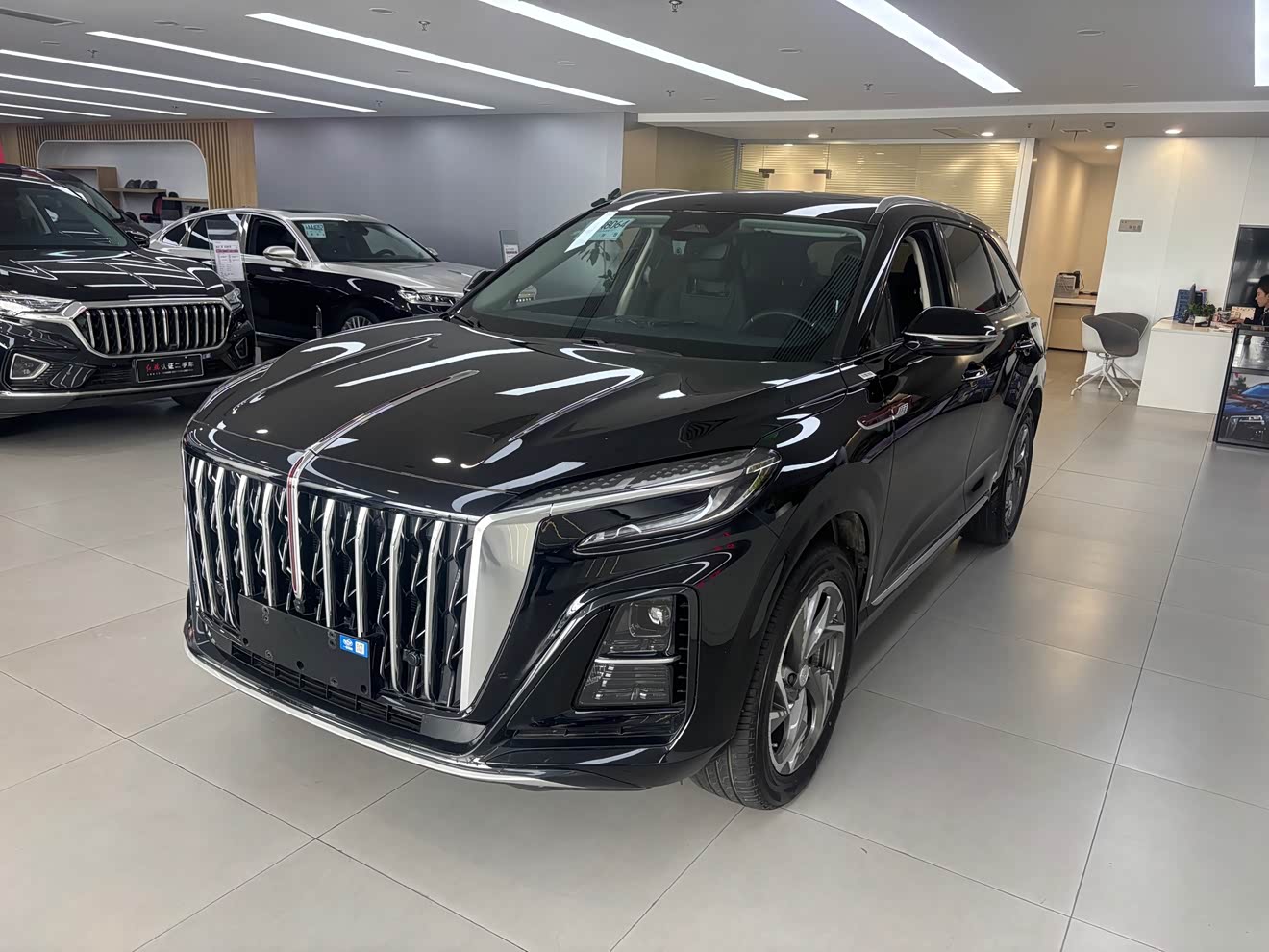 HongQi HS3 PHEV 2025 HongQi HS3 PHEV 2025 car image