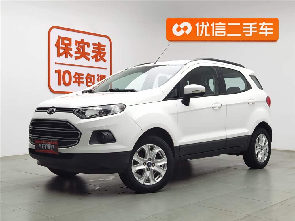 Ford EcoSport 2013 car image 