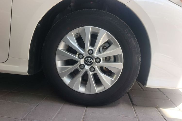 Toyota Corolla 2021 imagen de coche #9