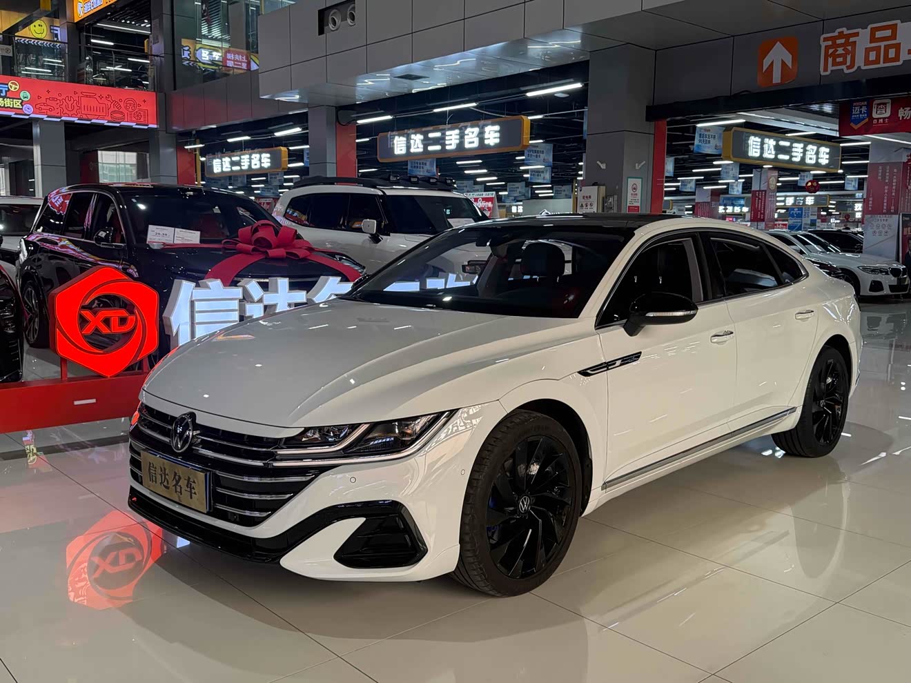 Volkswagen CC (FAW-Volkswagen) 2023 汽车图片 