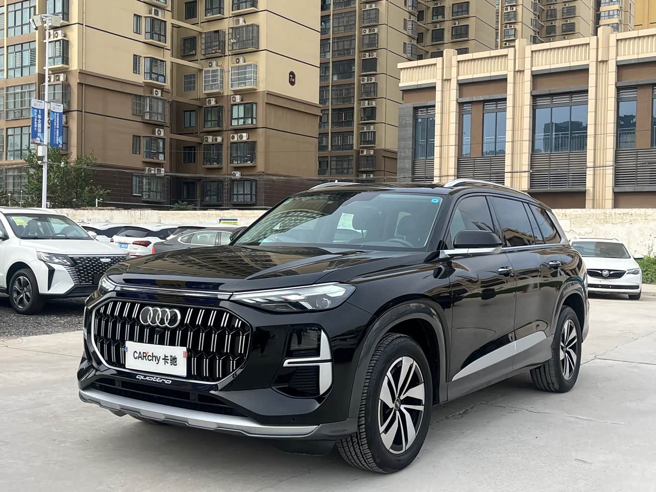 Audi Q6 2023 imagem de carro 