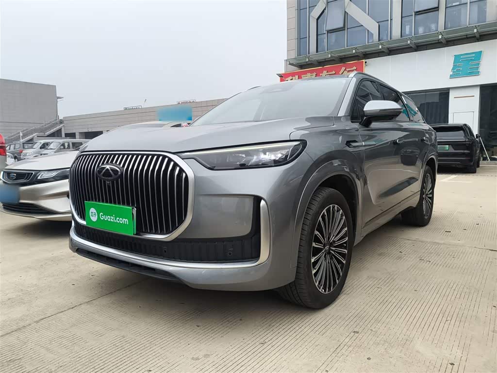 Chery Tiggo9 C-DM 2024 car image 