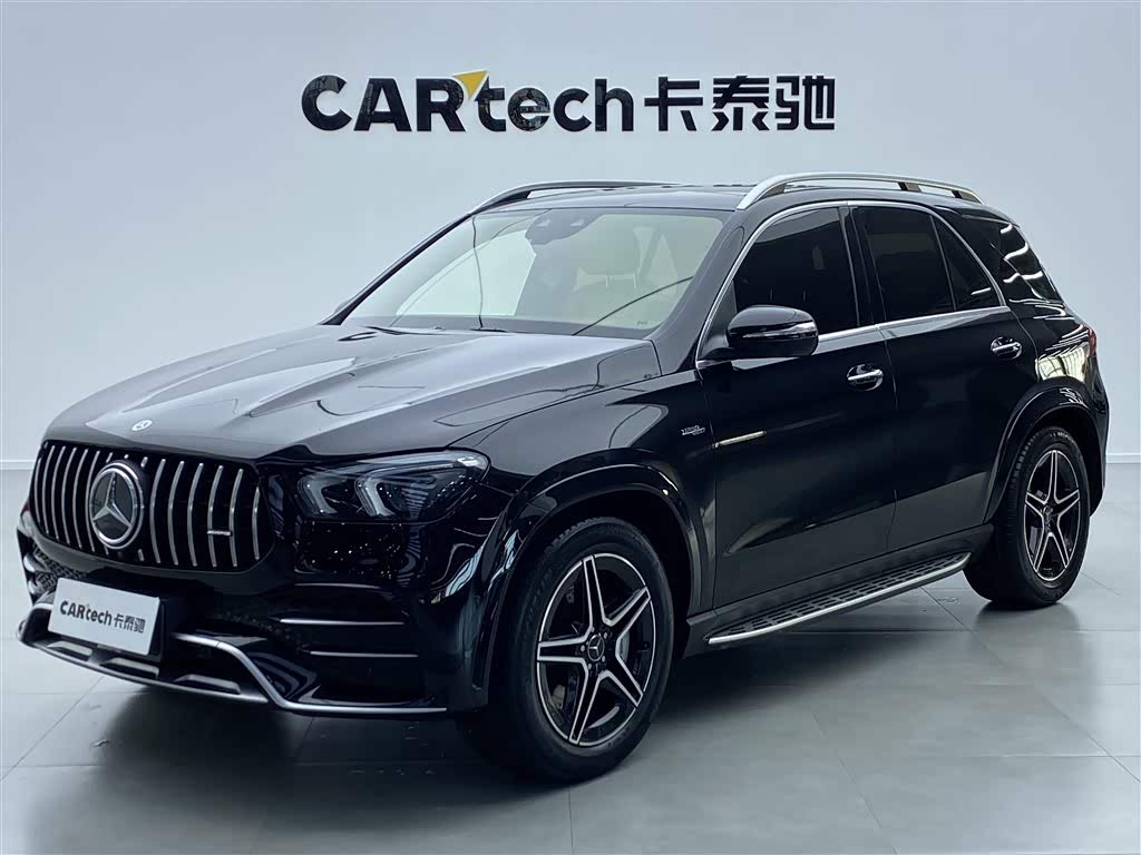 Mercedes-Benz GLE AMG 2021 car image 