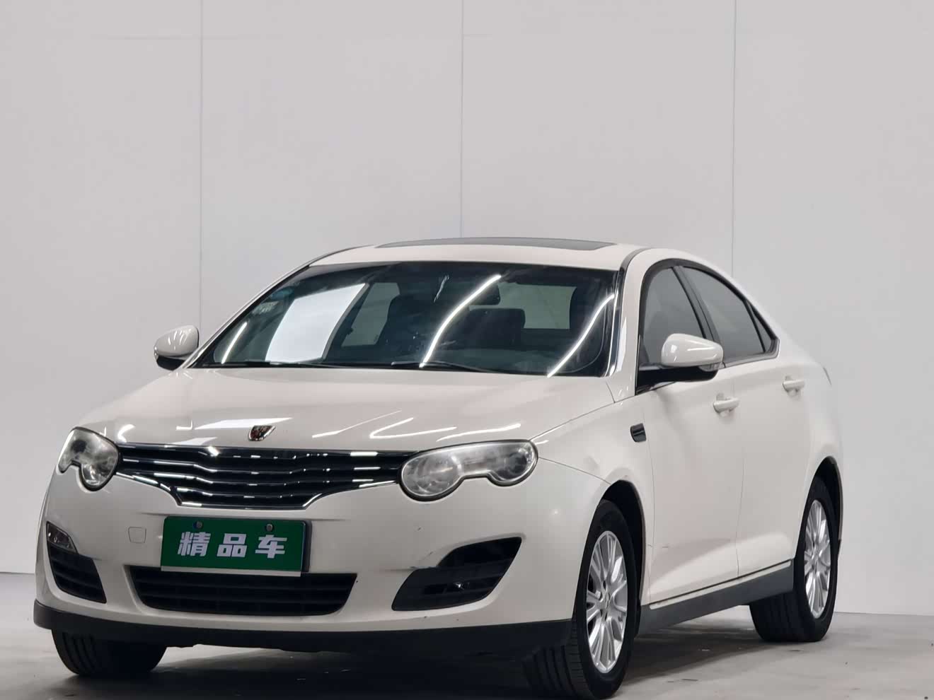 Roewe 550 2013 изображение автомобиля 
