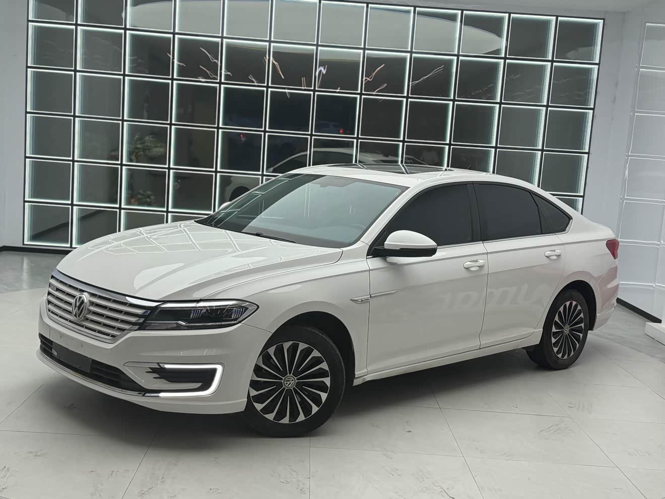 Volkswagen Lavida Pure Electric 2020 Volkswagen Lavida Pure Electric 2020 car image