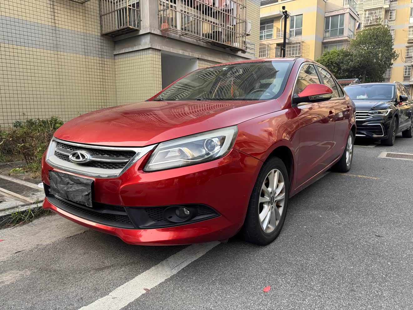 Chery Arrizo 7 2014 Chery Arrizo 7 2014 صورة سيارة