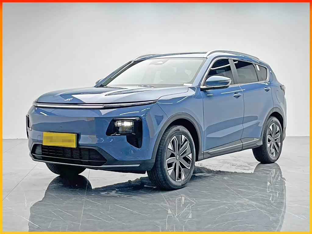 Jetour Shanhai L7 2024 汽车图片 