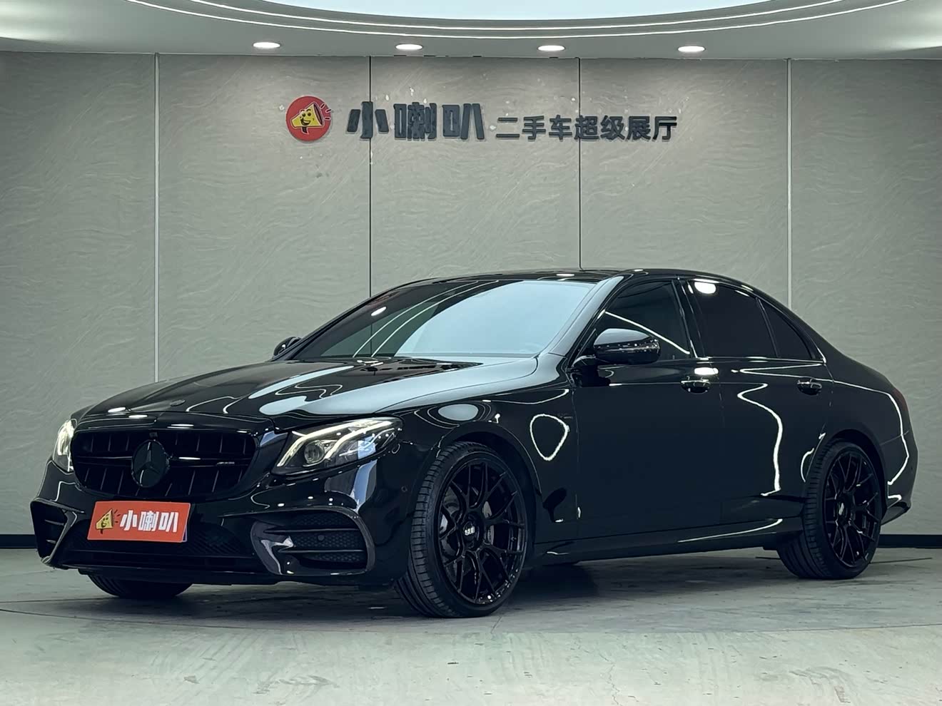 Mercedes-Benz E AMG 2019 immagine di auto 