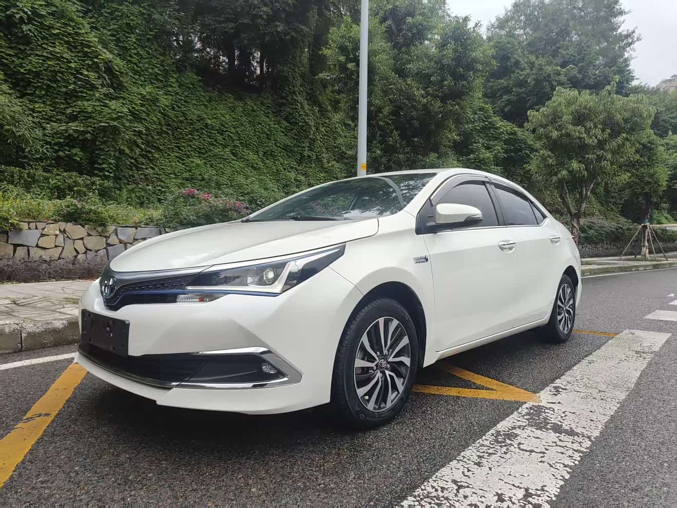 Toyota Corolla Hybird E+ 2020 Toyota Corolla Hybird E+ 2020 immagine di auto