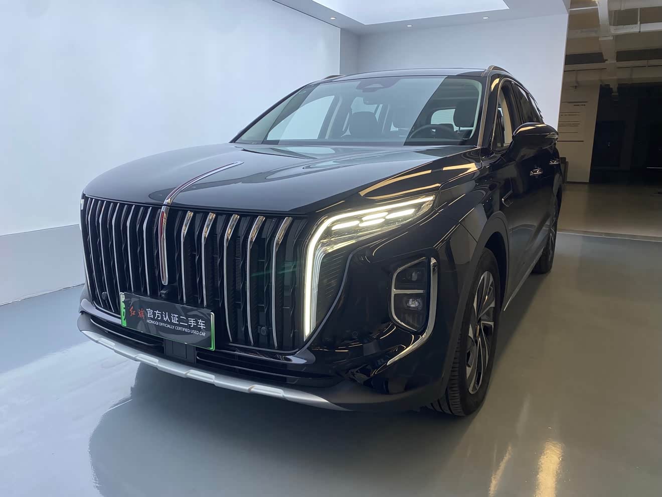 HongQi HS7 PHEV 2024 car image 