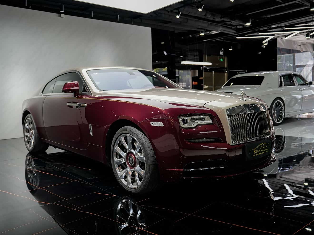 Rolls-Royce Wraith 2019 Rolls-Royce Wraith 2019 汽车图片