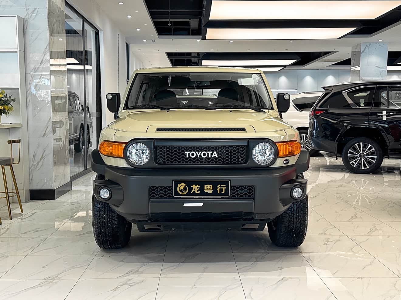 Toyota Reiz immagine di auto 