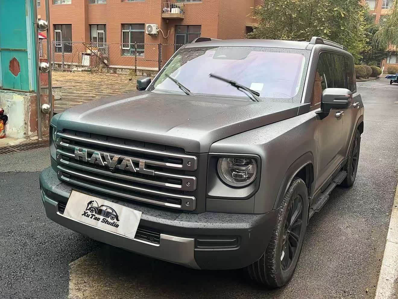 Haval Raptor New Energy 2024 car image 
