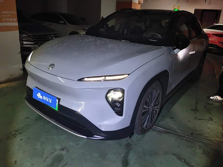 NIO ES7 2023 汽车图片 
