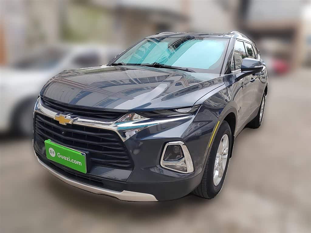 Chevrolet Blazer 2020 Chevrolet Blazer 2020 car image