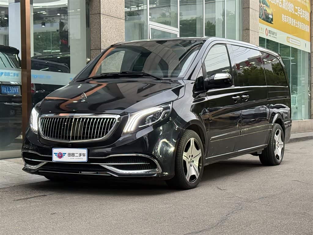 Mercedes-Benz Viano 2015 汽车图片 