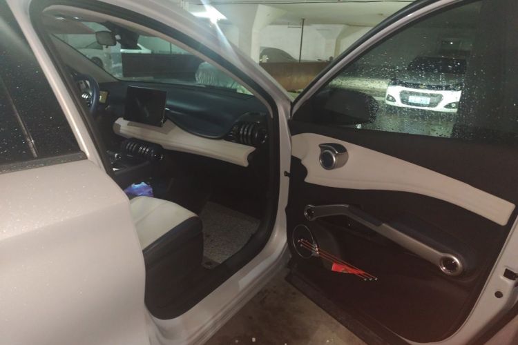 BYD Yuan Plus 2023 #23 BYD Yuan Plus 2023 car image #23