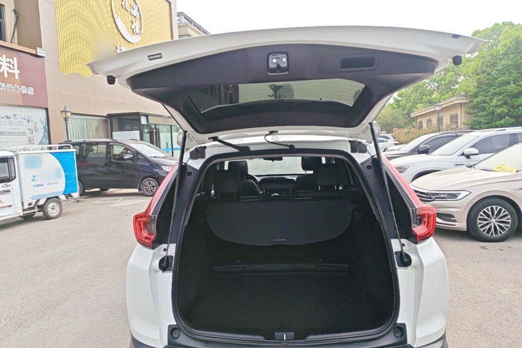 Honda CR-V 2022 imagem de carro #19