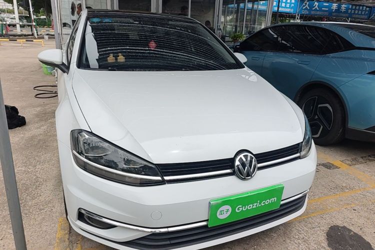 Volkswagen Golf 2020 #3 Volkswagen Golf 2020 car image #3