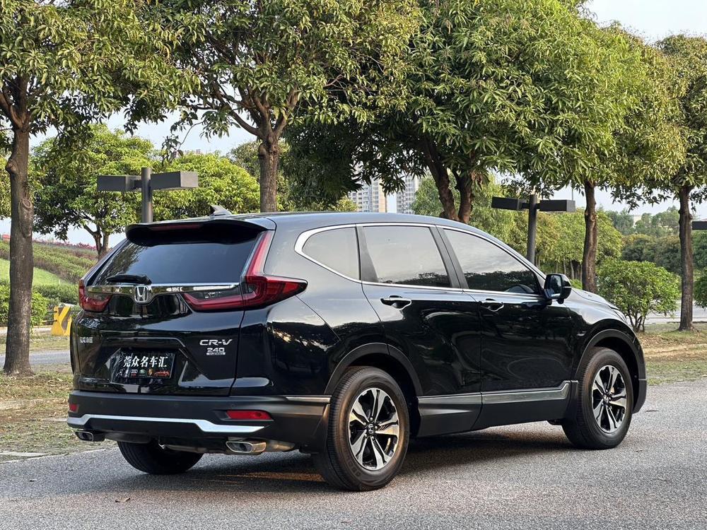 Honda CR-V 2022 #6 Honda CR-V 2022 car image #6