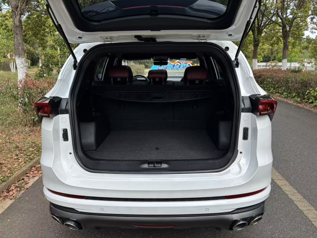 Jetour X70 PLUS 2021 car image #13