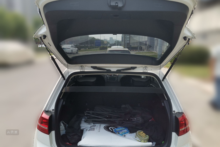 Volkswagen Golf 2016 car image #21