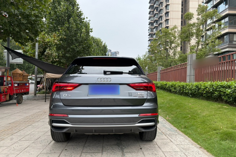Audi Q3 2020 #5 Audi Q3 2020 imagen de coche #5