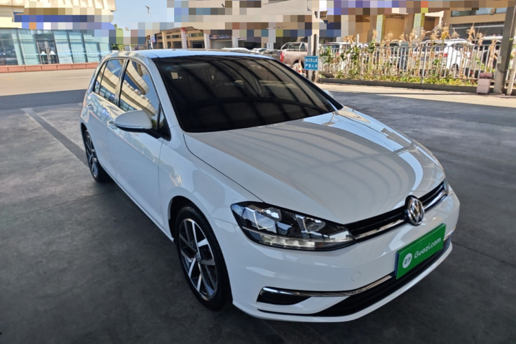 Volkswagen Golf 2020 #4 Volkswagen Golf 2020 car image #4
