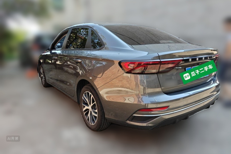 GEELY Emgrand 2024 #5 GEELY Emgrand 2024 immagine di auto #5