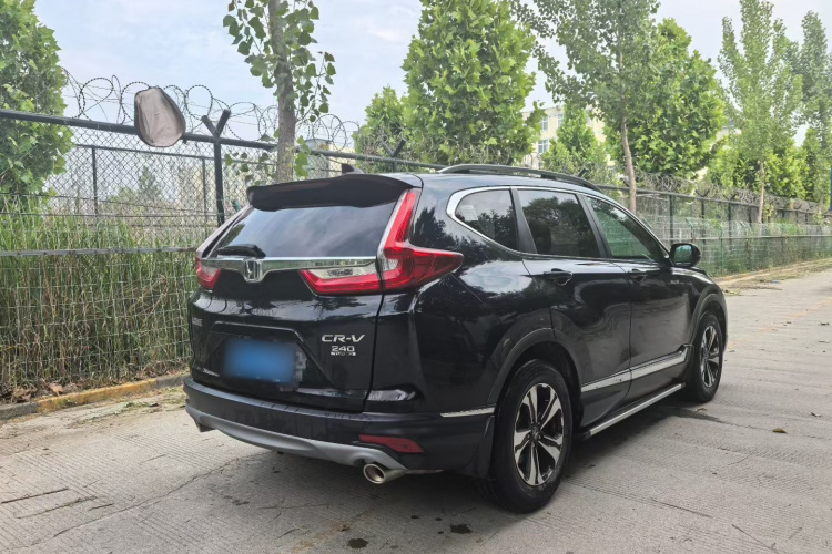 Honda CR-V 2019 #7 Honda CR-V 2019 car image #7