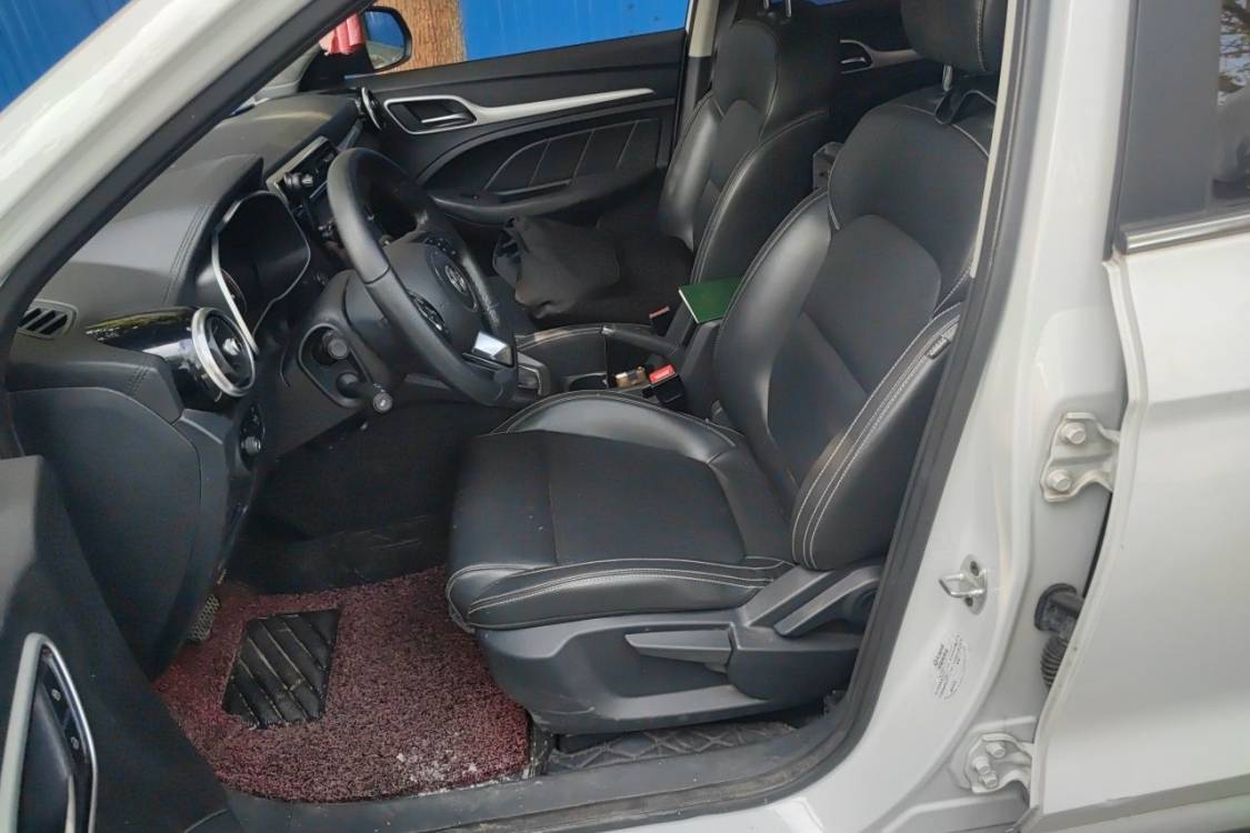 MG ZS 2017 #18 MG ZS 2017 car image #18