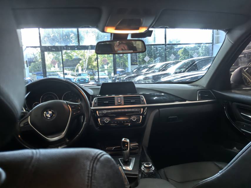 BMW 3 Series 2016 #4 BMW 3 Series 2016 car image #4
