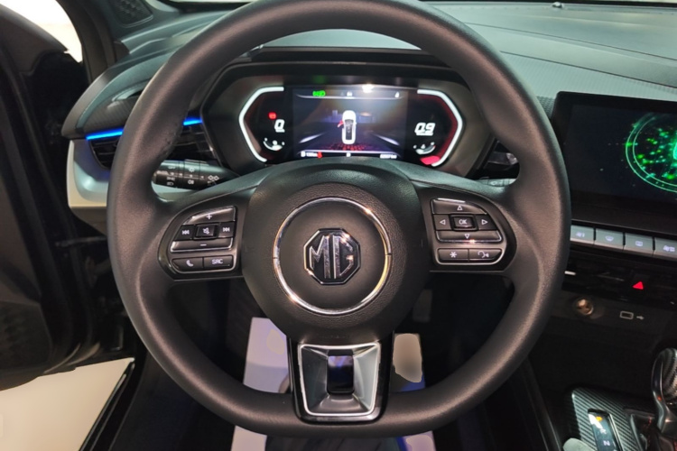 MG 5 2021 imagem de carro #15