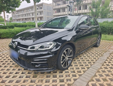 Volkswagen Golf 2019 Volkswagen Golf 2019 car image