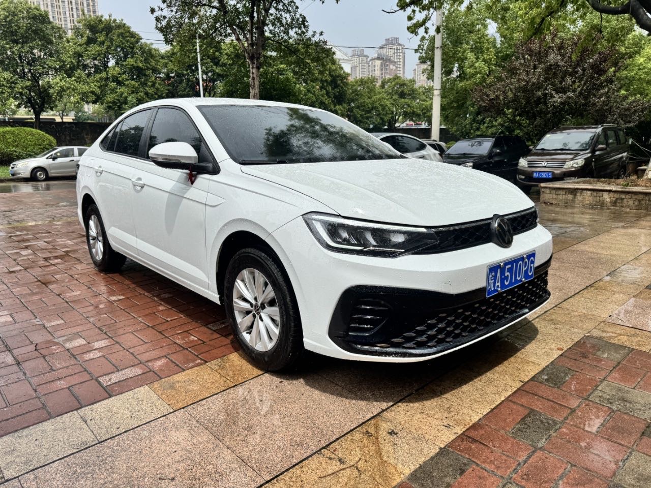 Volkswagen Lavida 2024 #2 Volkswagen Lavida 2024 car image #2