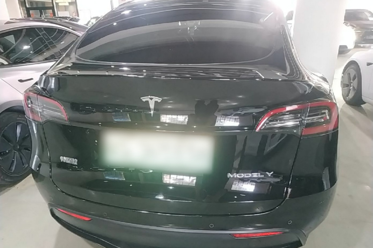 Tesla Model Y 2021 #6 Tesla Model Y 2021 car image #6