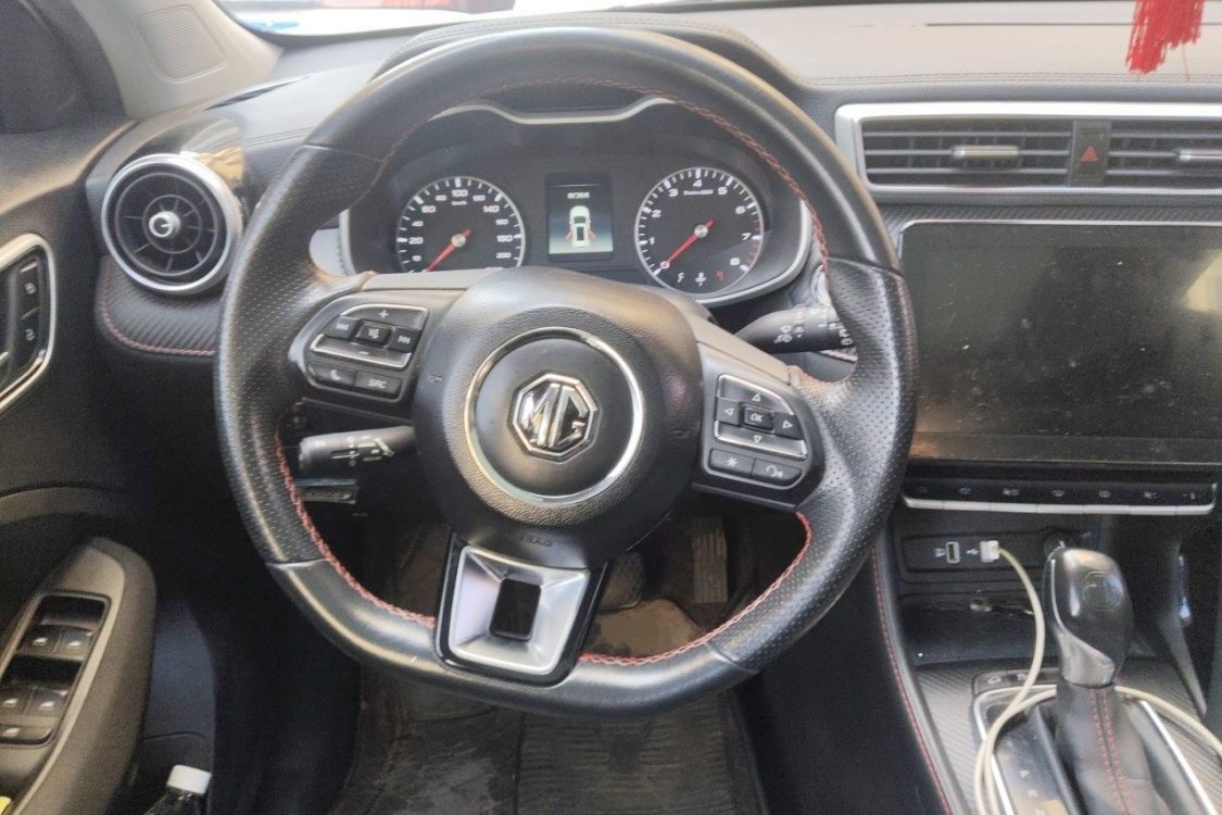MG ZS 2021 immagine di auto #22