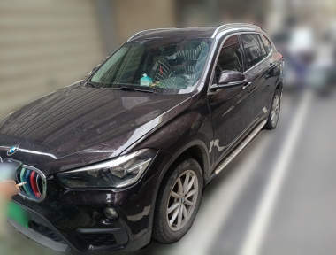 BMW X1 2018 BMW X1 2018 صورة سيارة
