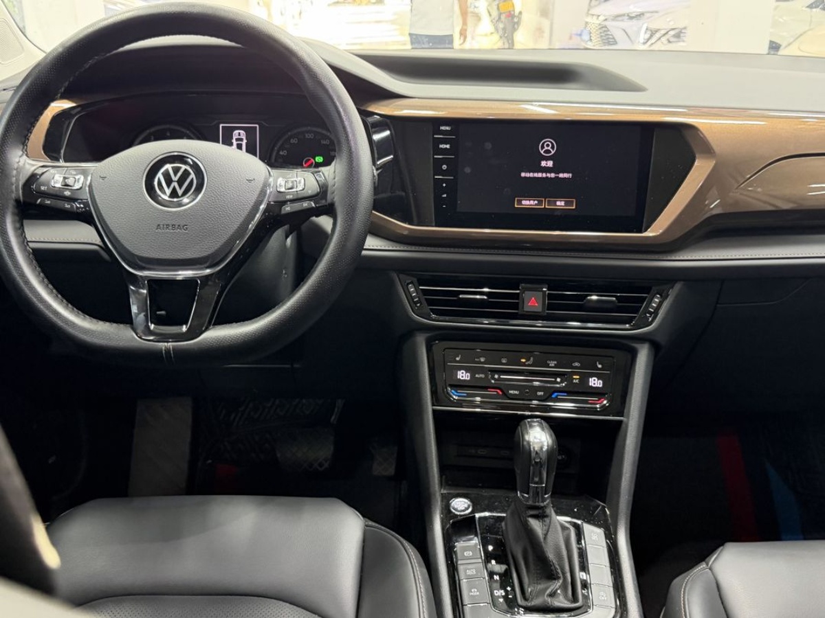 Volkswagen Tharu 2022 #8 Volkswagen Tharu 2022 car image #8