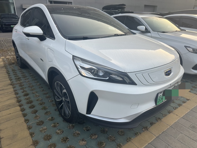 GEELY Emgrand GSe 2018 #3 GEELY Emgrand GSe 2018 imagen de coche #3