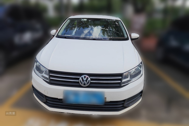 Volkswagen Santana 2021 car image #3
