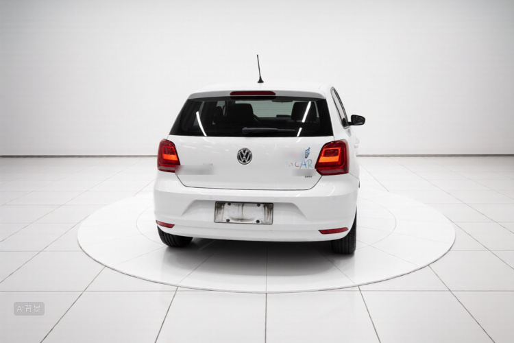Volkswagen Polo 2018 #6 Volkswagen Polo 2018 car image #6