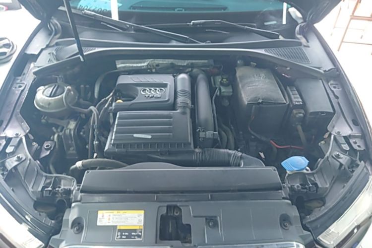 Audi A3 2015 car image #20
