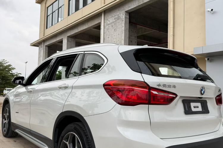 BMW X1 2017 car image #4