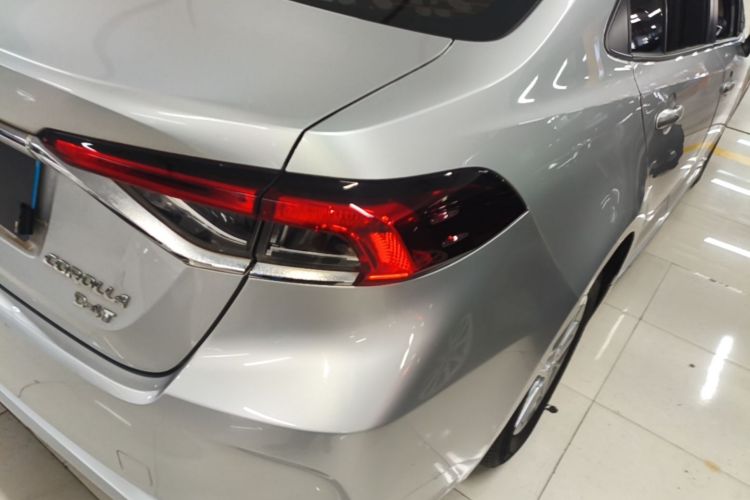 Toyota Corolla 2020 #8 Toyota Corolla 2020 car image #8