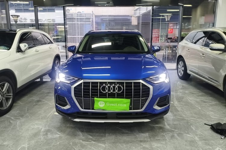 Audi Q3 2020 #3 Audi Q3 2020 car image #3