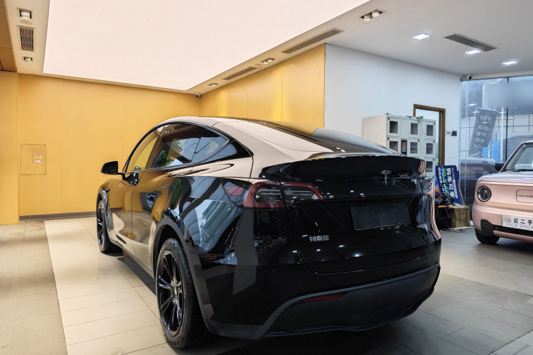 Tesla Model Y 2023 #13 Tesla Model Y 2023 car image #13