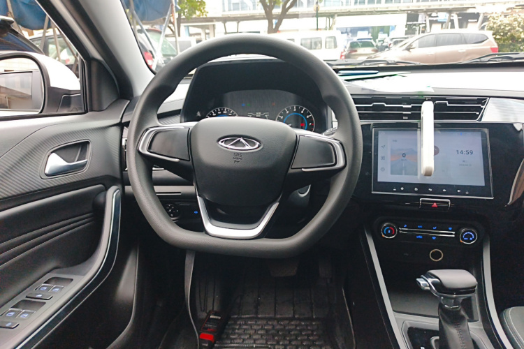 Chery Tiggo 3x 2024 car image #22