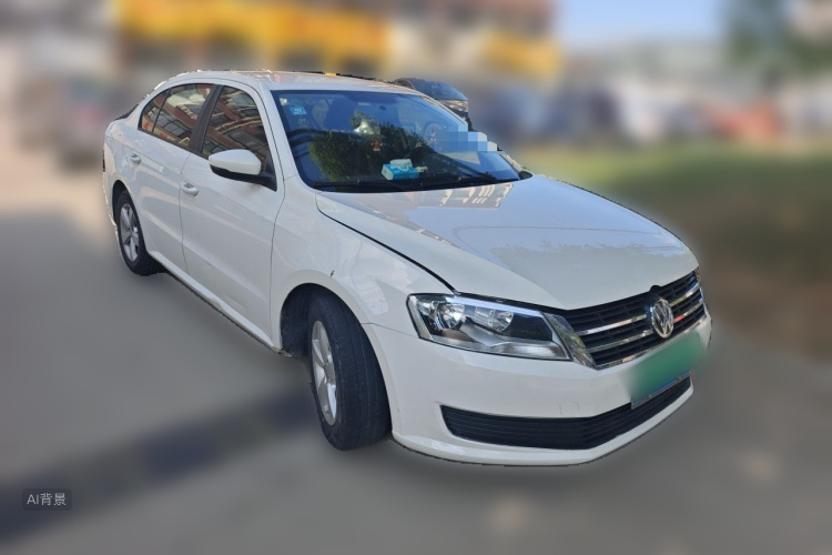 Volkswagen Lavida 2017 car image #4